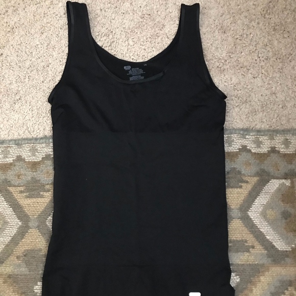 Jockey Other - Black Shape Wear Tank; L Jockey Other - Black Shape Wear Tank; L